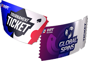 Global Spin & Tournament Tickets